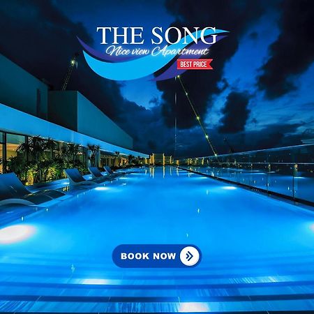 The Song Vung Tau - Can Ho Nghi Duong Tien Ich 5 Sao Thanh Pho Vung Tau Zewnętrze zdjęcie